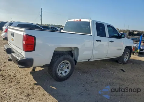 2019 Chevrolet Silverado Ld C1500 z USA, uszkodzony, nr VIN 2GCRCNEC5K1134458